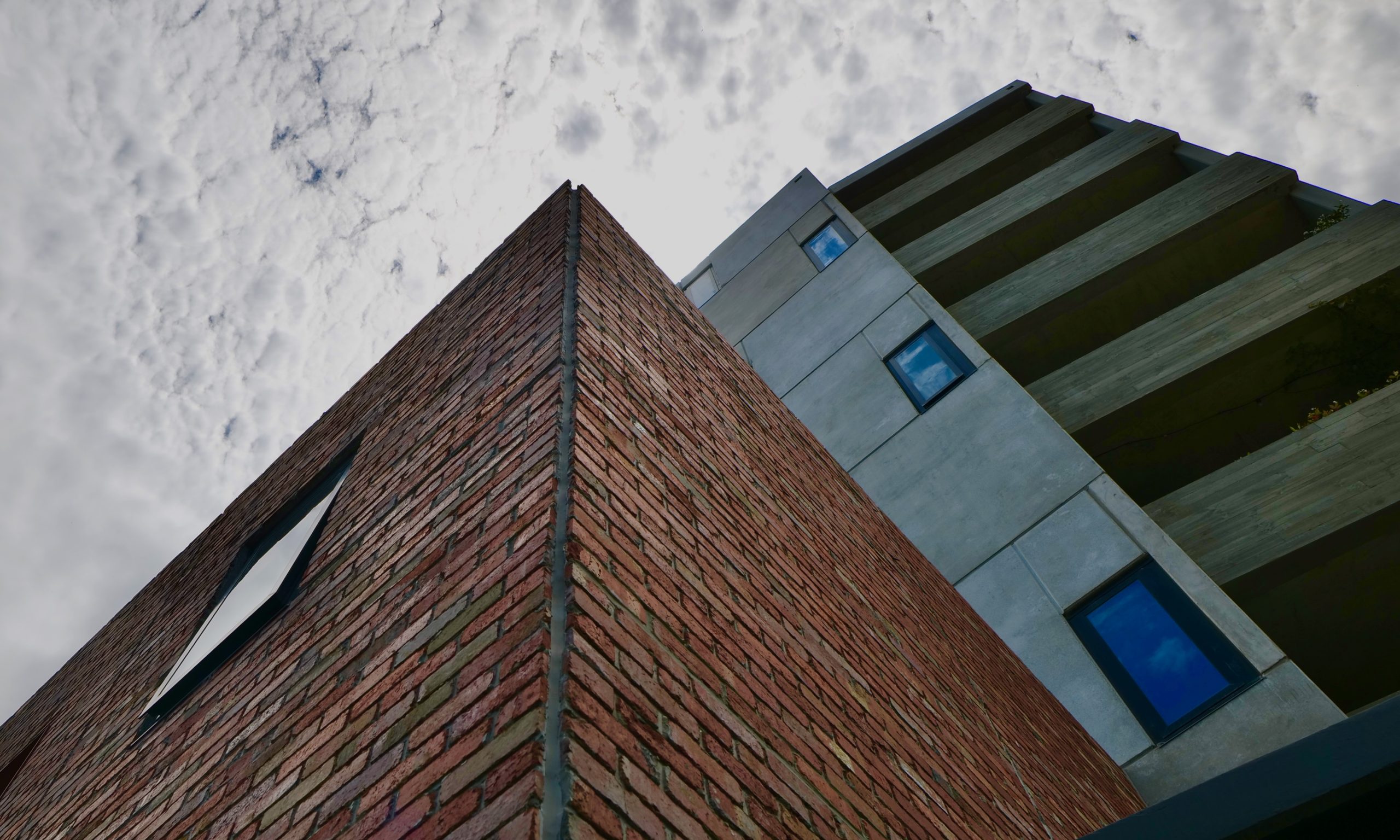 Jewell Station Apartments Form Brick